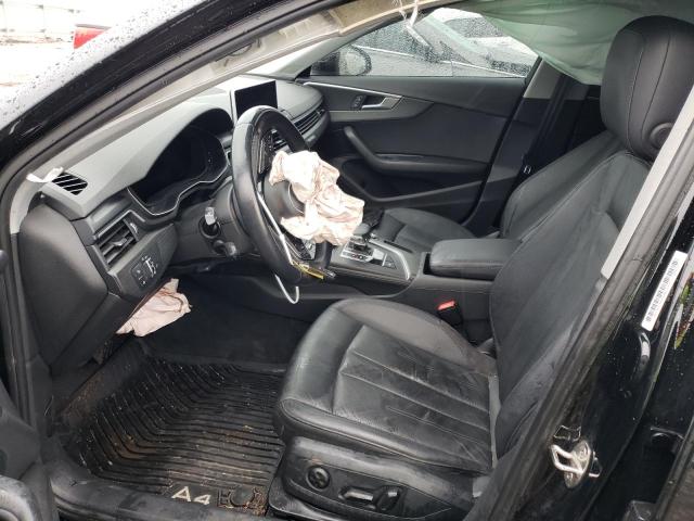2017 AUDI A4 PREMIUM - WAUENAF46HN063901