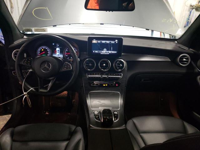 2018 MERCEDES-BENZ GLC COUPE - WDC0J4KB2JF342903
