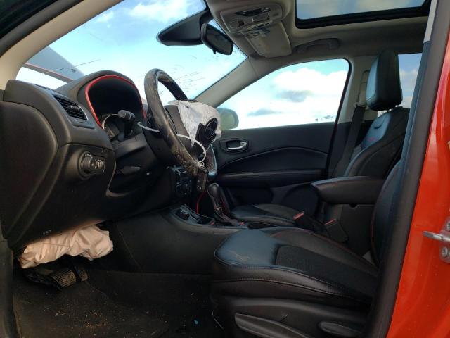 3C4NJDDBXLT235650 Jeep Compass Trailhawk