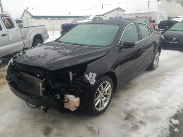 2013 Chevrolet Malibu 