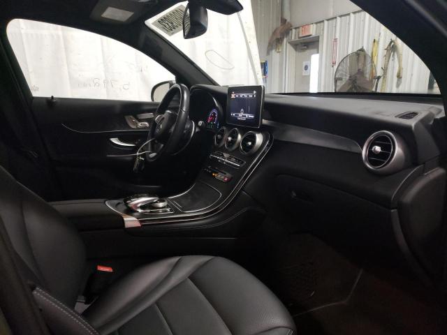2018 MERCEDES-BENZ GLC COUPE - WDC0J4KB2JF342903