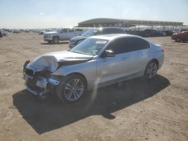 2017 BMW 330 I - WBA8B9G54HNU50314