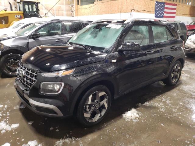 2021 HYUNDAI VENUE SEL - KMHRC8A33MU117619