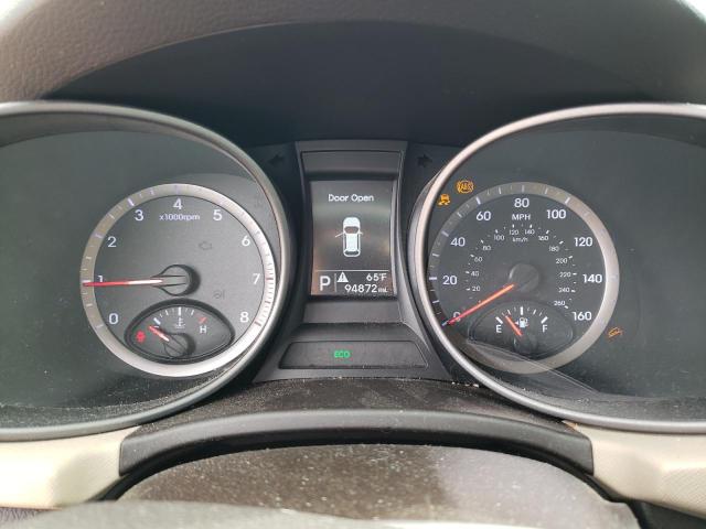 2016 HYUNDAI SANTA FE S - 5XYZT3LB2GG373803
