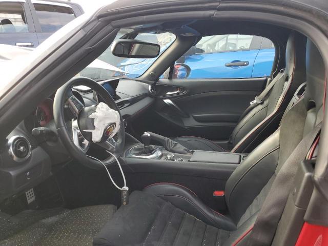 2019 FIAT 124 SPIDER - JC1NFAEK9K0141105