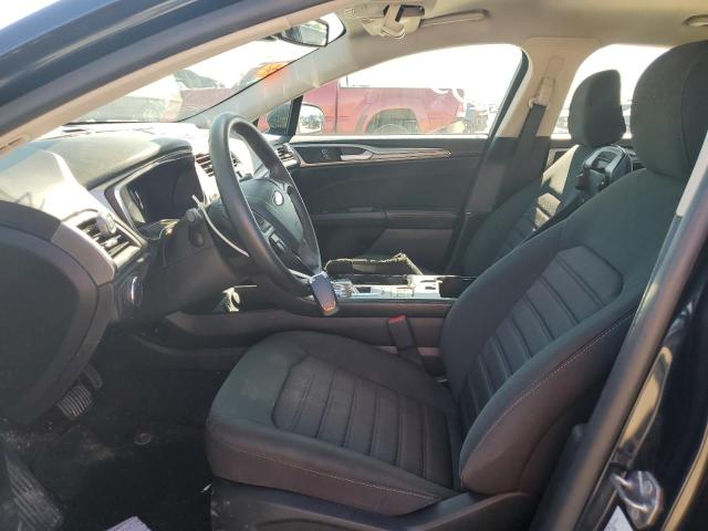 2020 FORD FUSION SE - 3FA6P0HD7LR229881