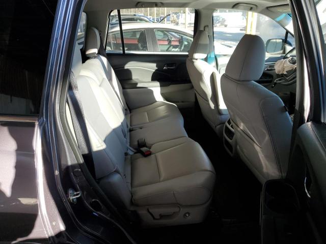2017 HONDA PILOT EXLN - 5FNYF5H70HB001369