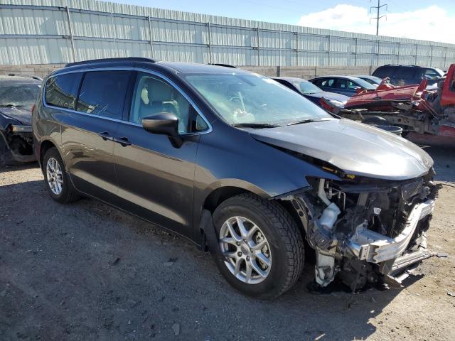 2021 CHRYSLER VOYAGER LX - 2C4RC1DG5MR519679