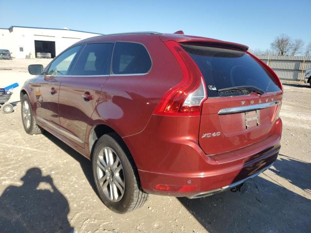 YV440MDK8F2661211 Volvo Xc60 T5 Premier