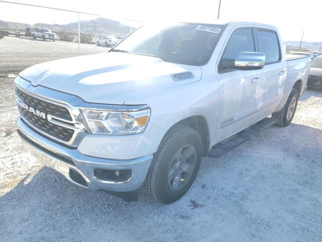Vehiculos salvage en venta de Copart Las Vegas, NV: 2022 Dodge RAM 1500 BIG HORN/LONE Star