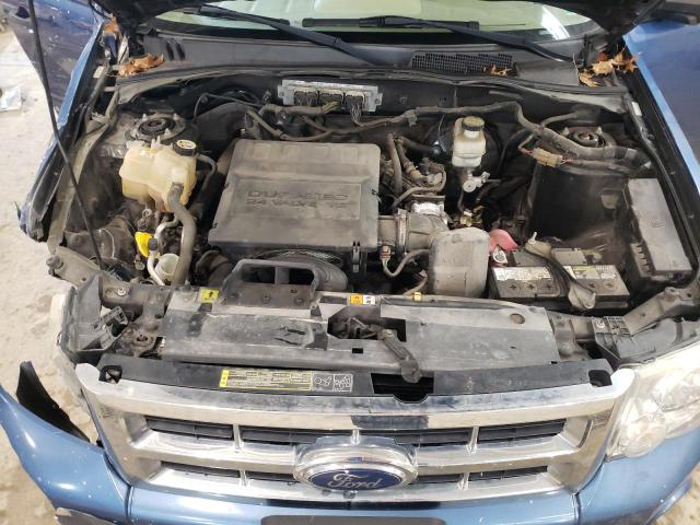 VIN 3FA6P0H78DR110782 2013 Ford Fusion, SE no.12