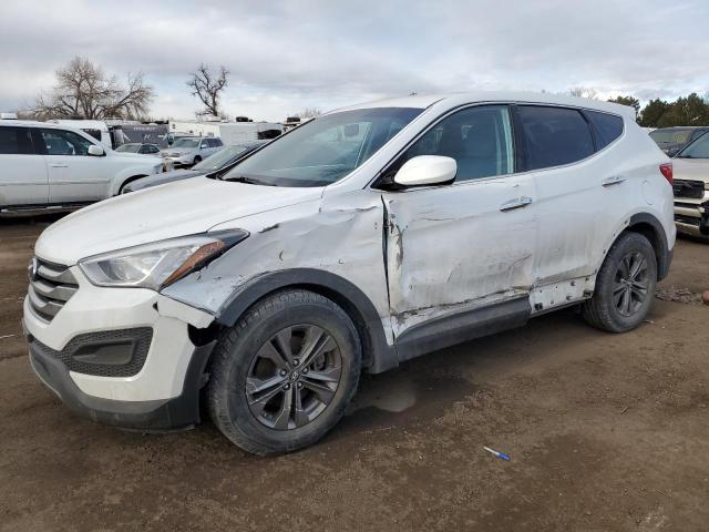 2015 HYUNDAI SANTA FE S 5XYZTDLB9FG232599