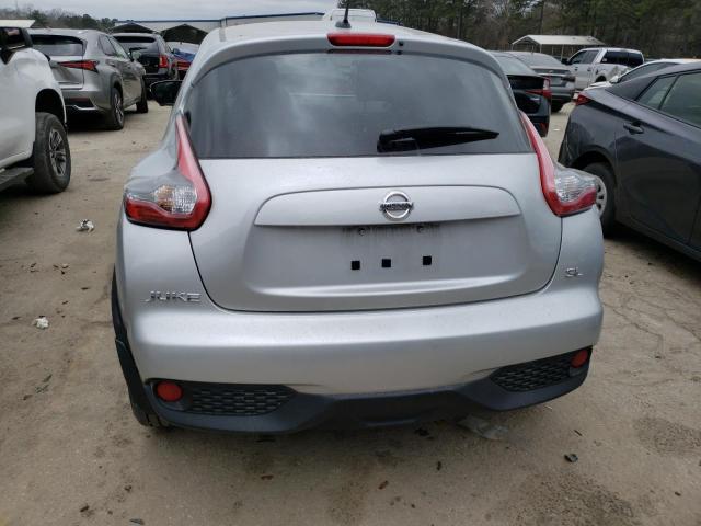 2016 NISSAN JUKE S - JN8AF5MR4GT608822
