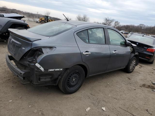 2019 NISSAN VERSA S VIN: 3N1CN7AP4KL863685