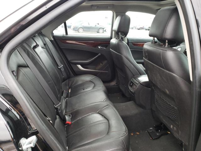 1G6DS5E37C0109722 Cadillac Cts Premium Collection