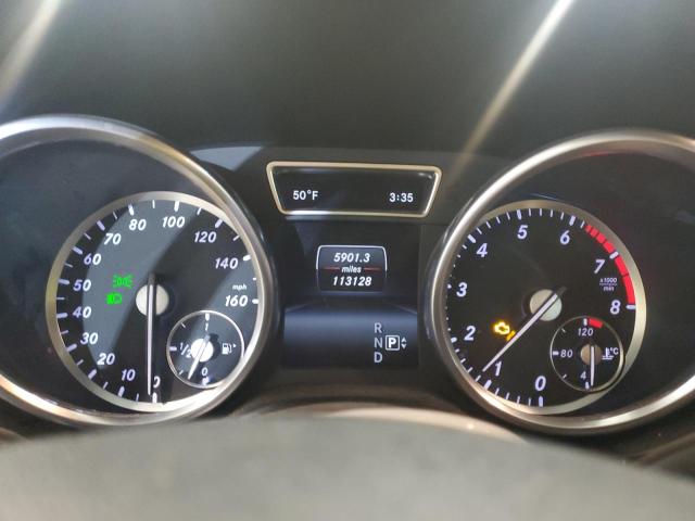 2015 MERCEDES-BENZ ML 400 4MA - 4JGDA5GB8FA561712