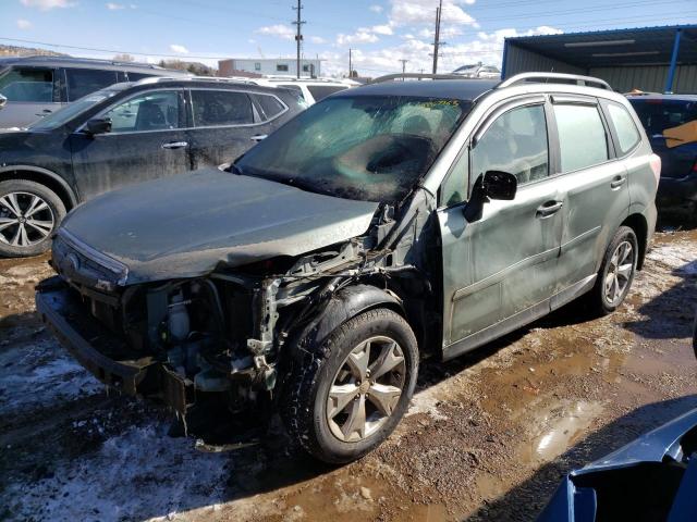 2015 SUBARU FORESTER 2 - JF2SJABCXFH447451