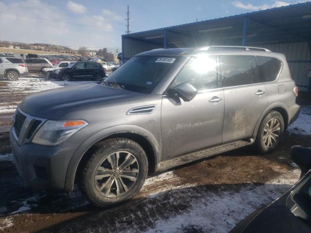 2019 Nissan Armada SV