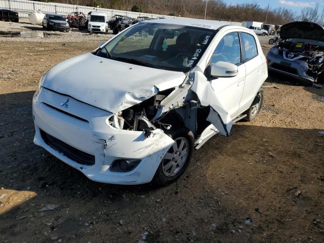 2015 MITSUBISHI MIRAGE ES - ML32A4HJ7FH013402