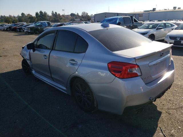 JF1VA1B61H9805318 Subaru WRX