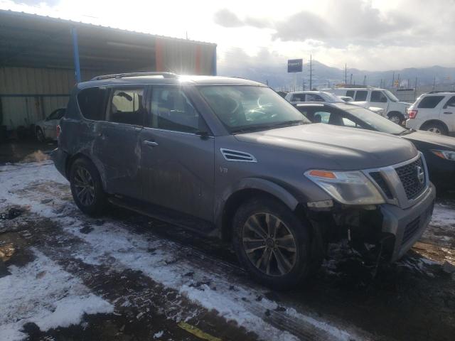 JN8AY2NC8KX511837 Nissan ARMADA SV
