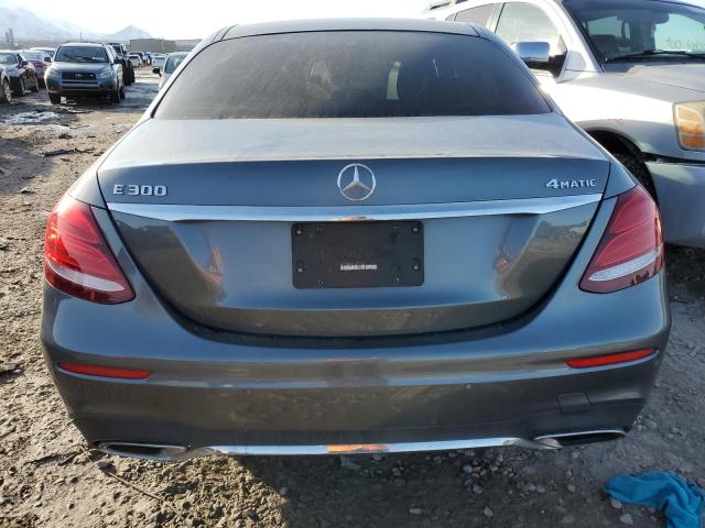 WDDZF4KB5HA030344 Mercedes-Benz E 300 4matic