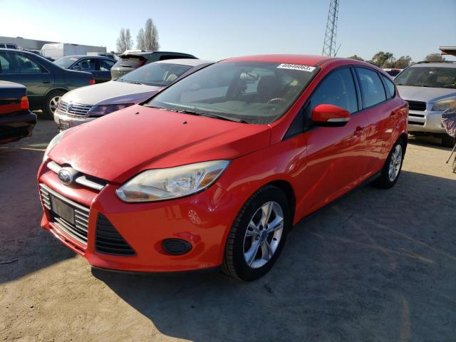 2013 FORD FOCUS