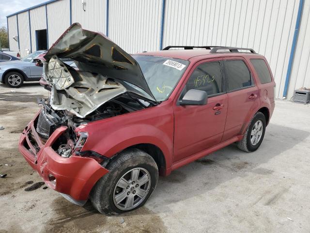 2010 Mercury Mariner 