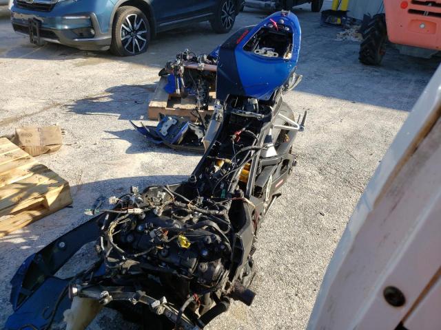 2006 SUZUKI GSX-R1000 - JS1GT76AX62106428