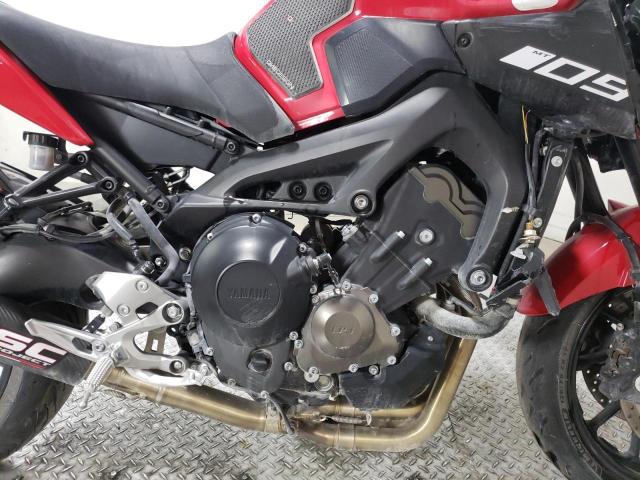 2018 YAMAHA MT09 C JYARN53Y5JA000784
