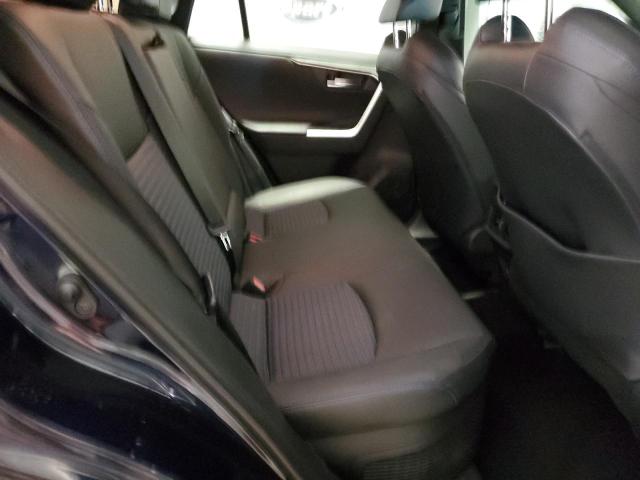 2019 TOYOTA RAV4 XSE - 2T3EWRFV3KW045489