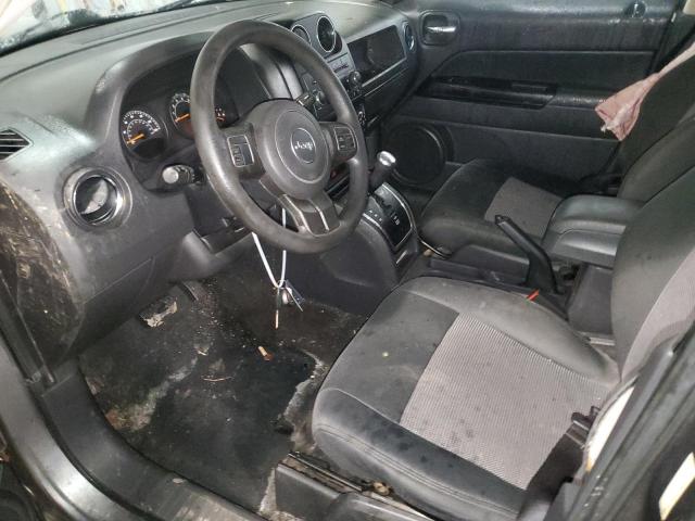 1C4NJRBB7ED506009 Jeep Patriot