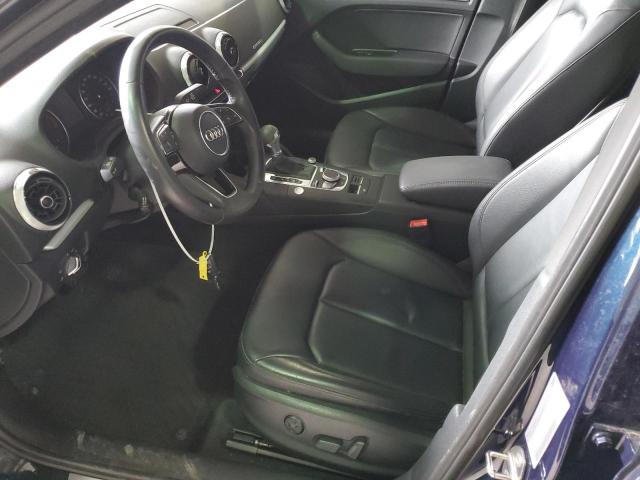 2017 AUDI A3 PREMIUM - WAUB8GFF0H1065262