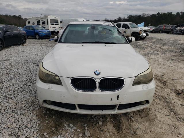 WBANA53524B174134 BMW 525 I
