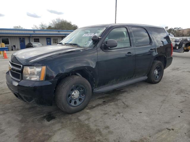 Salvage cars for sale from Copart Orlando, FL: 2012 Chevrolet Tahoe Police