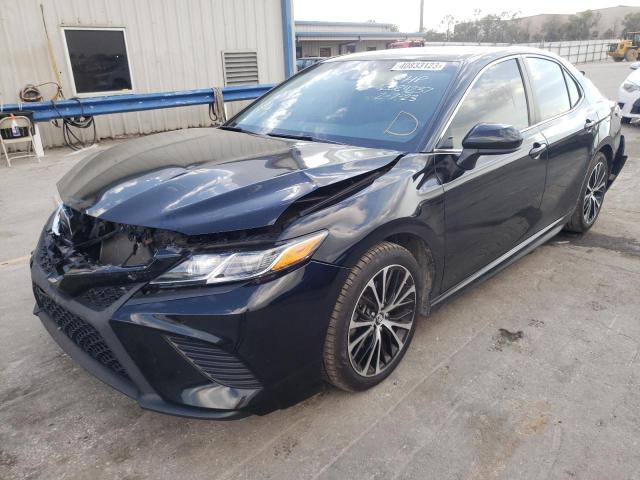 2019 TOYOTA CAMRY L - 4T1B11HK0KU770448