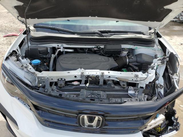 2022 HONDA PILOT SE - 5FNYF5H24NB011502