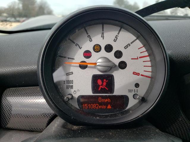 WMWZG3C54DTY33099 Mini Cooper S Clubman