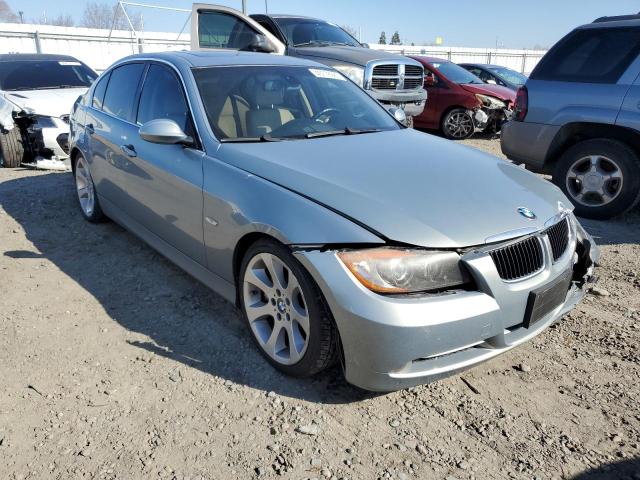 WBAVB77538NH79810 BMW 335 I
