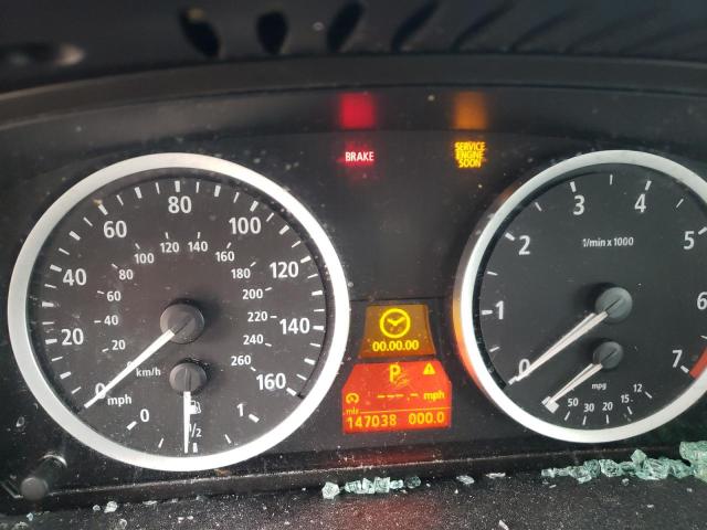 WBANA53524B174134 BMW 525 I