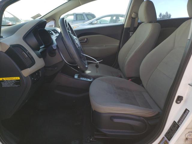 KNADM5A35E6372141 KIA RIO LX
