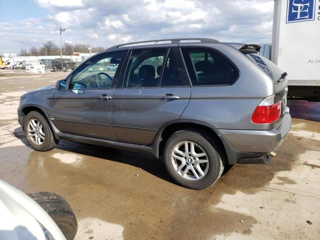 5UXFA135X5LU48657 BMW X5 3.0I