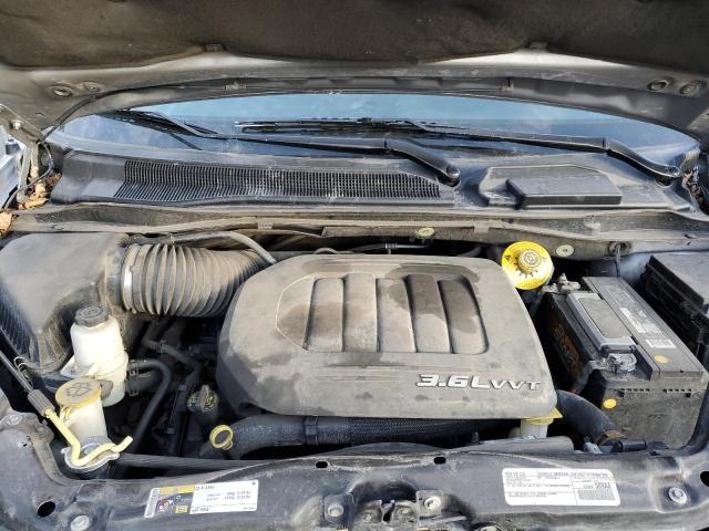 2C4RDGCG6GR334157 Dodge Grand Caravan Sxt