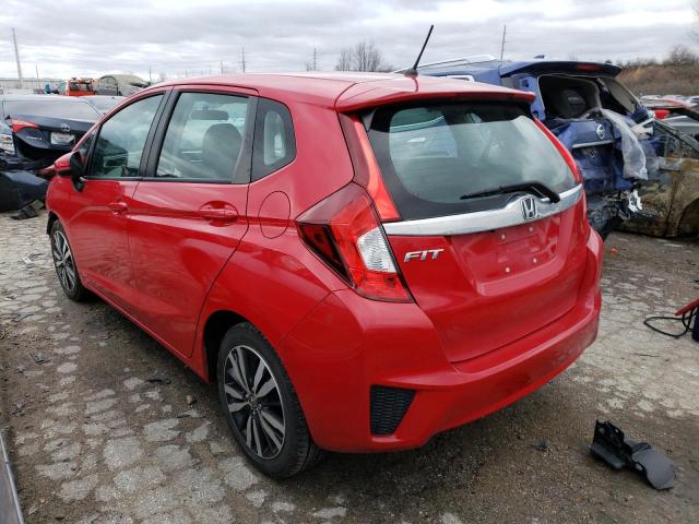 2017 HONDA FIT EX - 3HGGK5G78HM704692