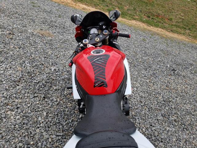 2007 SUZUKI GSX-R600 JS1GN7DA672110913