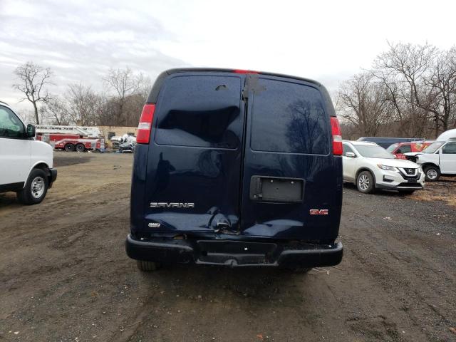 2021 GMC SAVANA G25 1GTW7AF75M1177904