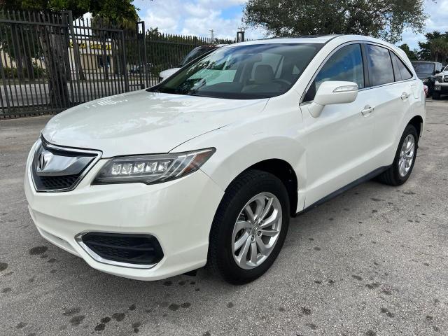 5J8TB3H58GL008382 Acura RDX