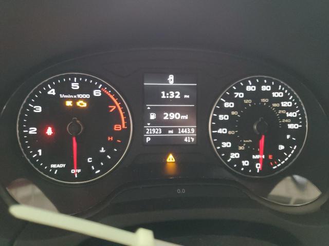 2017 AUDI A3 PREMIUM - WAUB8GFF0H1065262