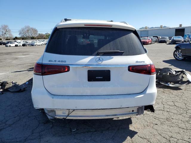 2020 MERCEDES-BENZ GLS 450 4M - 4JGFF5KE8LA207597