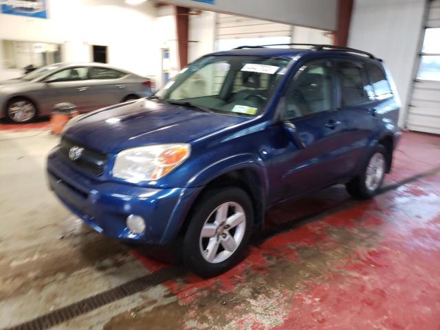 2005 Toyota RAV4 